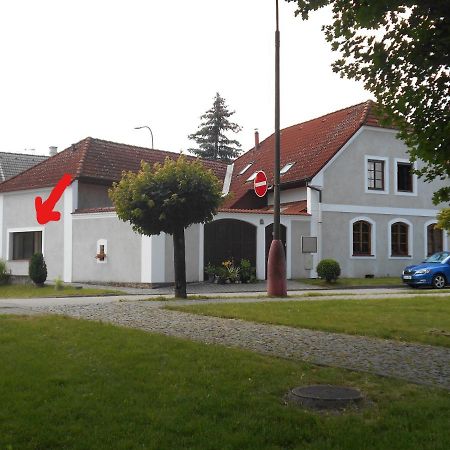Apartman Pod Hradem Soběslav Exterior foto