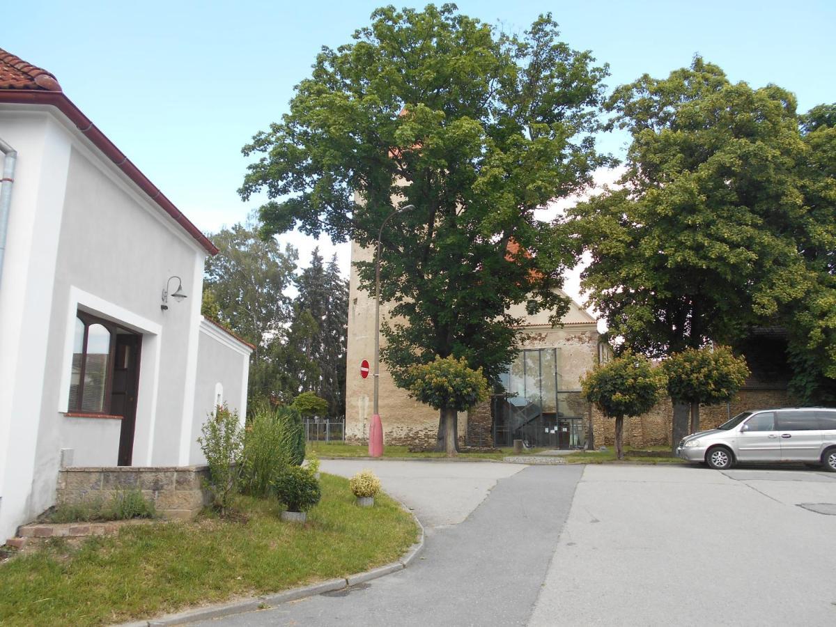Apartman Pod Hradem Soběslav Exterior foto