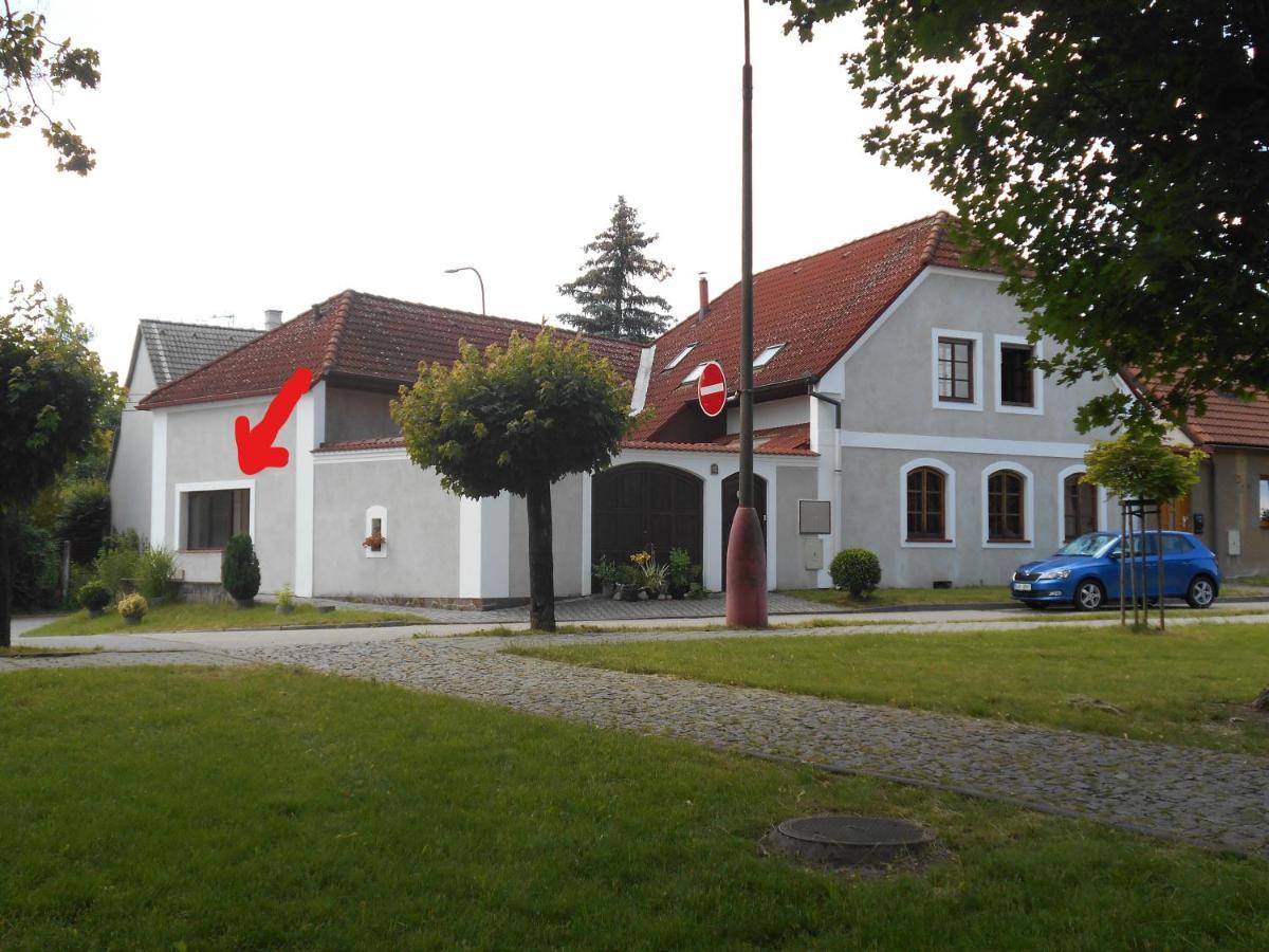 Apartman Pod Hradem Soběslav Exterior foto