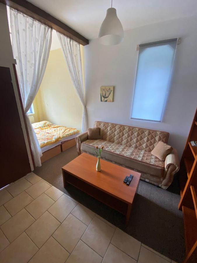 Apartman Pod Hradem Soběslav Exterior foto