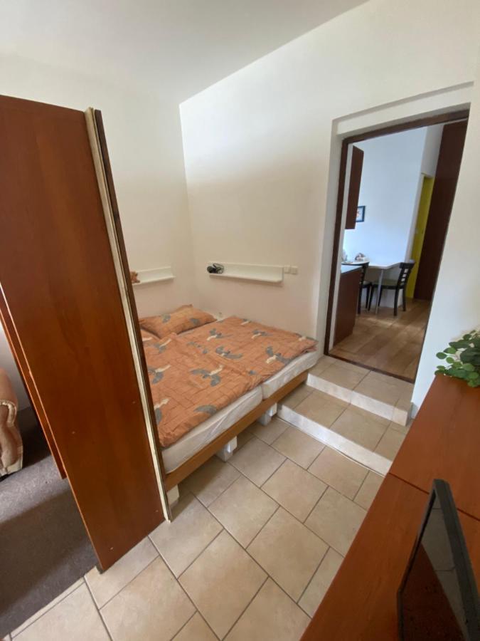 Apartman Pod Hradem Soběslav Exterior foto