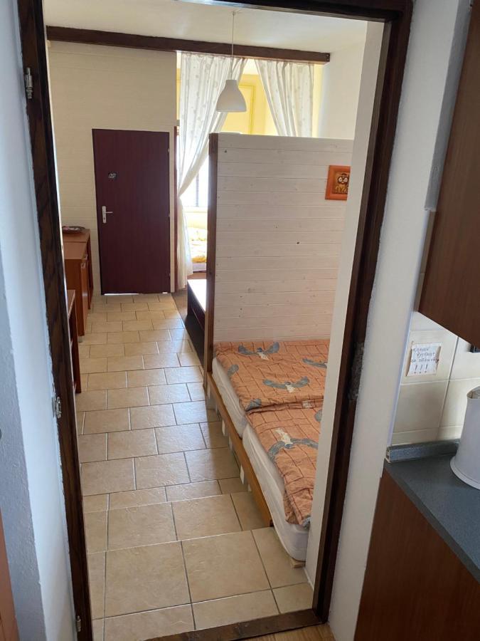 Apartman Pod Hradem Soběslav Exterior foto