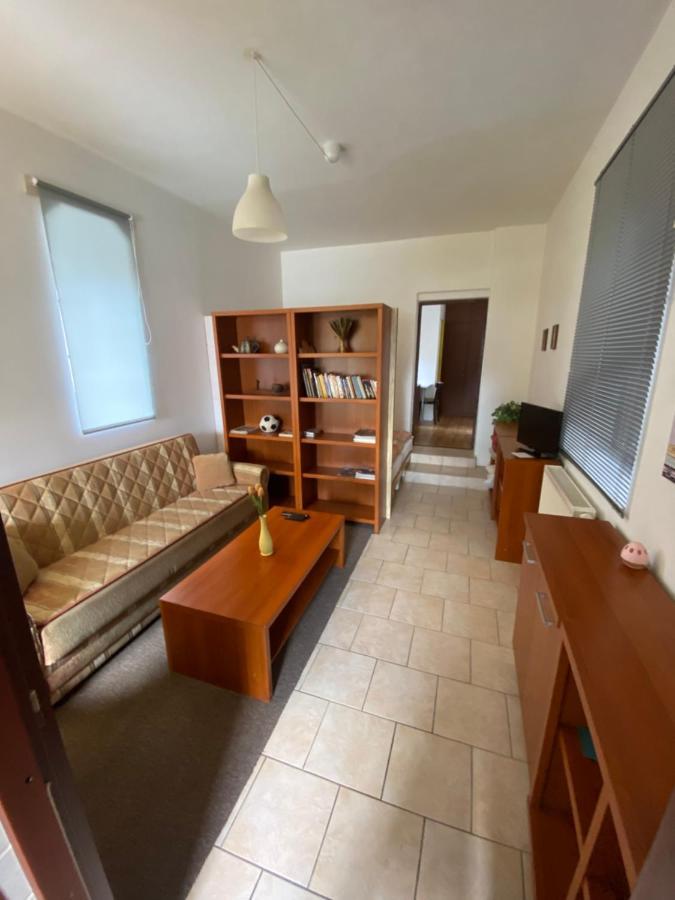 Apartman Pod Hradem Soběslav Exterior foto